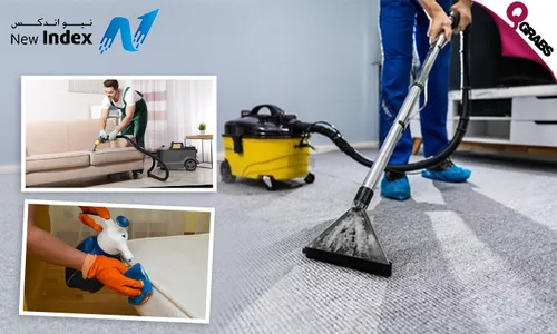 Sofa, Mattress & Carpet Cleaning Services!